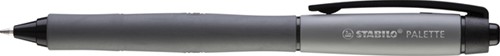 Rollerpen STABILO Palette 268/46 zwart