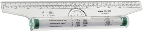 Rolliniaal Linex rr1000 30cm