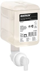 Handzeep Katrin 37780 500ml foam Pure Neutral 12 flessen