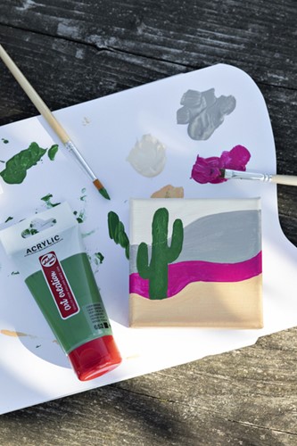 Acrylverf Talens Art Creation assorti 24 tubes à 12ml-3