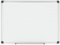 Whiteboard Quantore 45X60cm emaille magnetisch