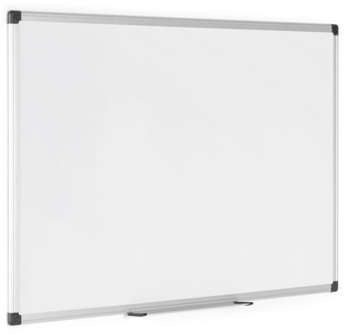 Whiteboard Quantore 90x60cm emaille magnetisch-2