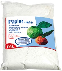 Papier-mache  DAS poeder zak à 1 kg