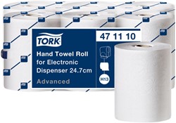 Handdoekrol Tork H13 471110 Advanced 2laags 6rollen