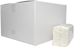 Handdoek Blanco C-vouw 2L 31x25cm 2432st