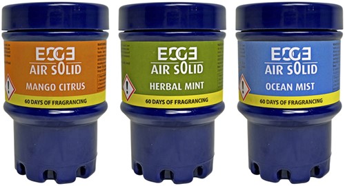 Luchtverfrisser Green Air assorti 6st