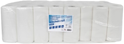 Keukenrol Blanco 2-laags 50vel 32rollen