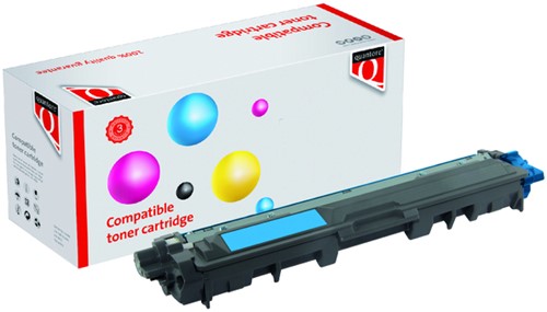 Tonercartridge Quantore Brother TN-247C blauw