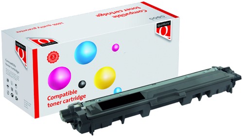 Tonercartridge Quantore Brother TN-247BK zwart