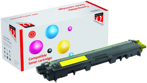 Tonercartridge Quantore Brother TN-247Y geel