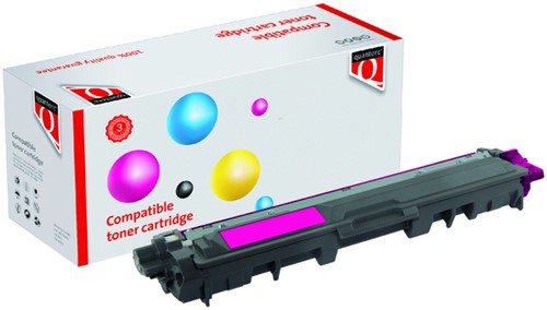 Tonercartridge Quantore Brother TN-247M rood