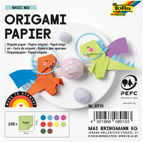 Folia Origami Paper