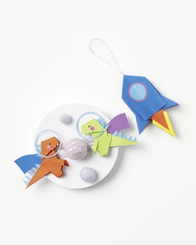 Vouwblaadjes Folia 70g/m² 10x10cm assorti pak à 100 vel-3