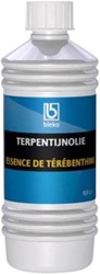 Terpentine & siccatif