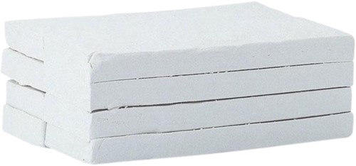 Klei Koh I Noor 1kg wit