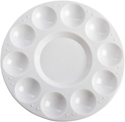 Palet Liquitex rond 17,5cm