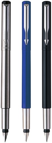 Vulpen Parker Vector steel medium-2