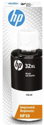 NAVULINKT HP 32XL 135-ML ZWART