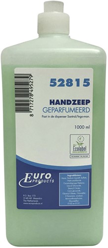Handzeep Euro Ingo-Man geparfumeerd 1000ml-2