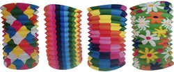 Treklampion 16cm assorti
