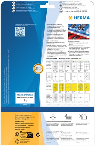 Etiket HERMA 4697 105x148mm weerbestendig wit 100stuks-3