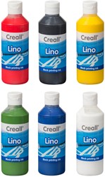 Peinture pour linoléum