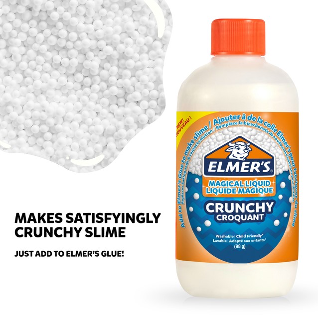 Elmer's 98g Magical Liquid Crunchy Croquant