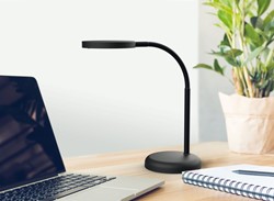 Bureaulampen