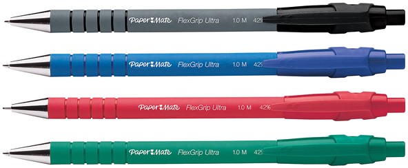 Waterman Hémisphère Balpen | Metaal-paarse Lak Met Verguld Detail Medium Punt Geschenkverpakking