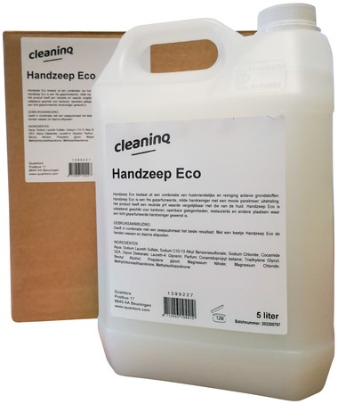 Handzeep Cleaninq vloeibaar 5000ml-2
