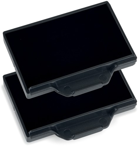 Stempelkussen Trodat Professional 6/56 2 stuks zwart
