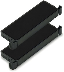 Stempelkussen Trodat Printy 6/4817 2 stuks zwart