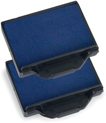 Stempelkussen Trodat Professional 6/50 2 stuks blauw