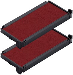 Stempelkussen Trodat Printy 6/4915 2 stuks rood