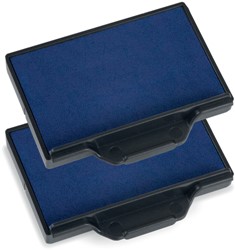 Stempelkussen Trodat Professional 6/56 2 stuks blauw