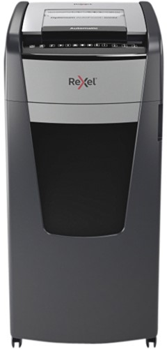 Papiervernietiger Rexel Optimum Auto+ 600M P5 snippers 2x15mm