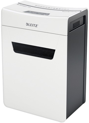 Papiervernietiger Leitz IQ Protect Premium 10X P4 snippers-3