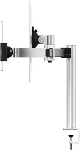 Monitorarm Durable met klem voor 1 scherm en 1 tablet-3