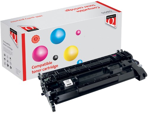 Tonercartridge Quantore HP 59X CF259X zwart