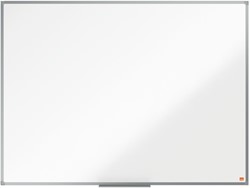 Whiteboard Nobo Essence 90x120cm staal