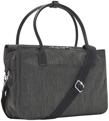 Laptoptas Kipling Superworker S black peppery-2
