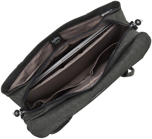 Laptoptas Kipling Superworker S black peppery-3