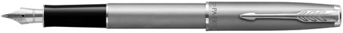 Vulpen Parker Sonnet Essential sandblasted stainless steel lacq CT M