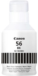 Navulinkt Canon GI-56 zwart