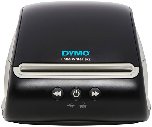 Dymo LabelWriter 5XL desktop zwart-2