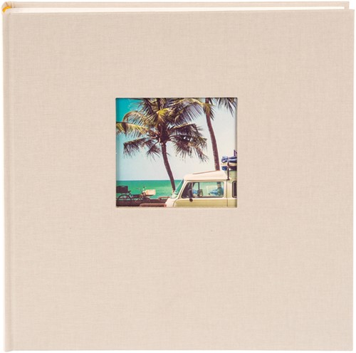 Fotoplakalbum Bella Vista sandgrey