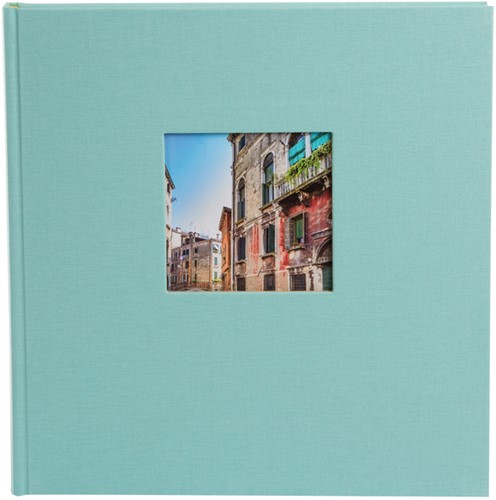Fotoplakalbum Bella Vista aqua