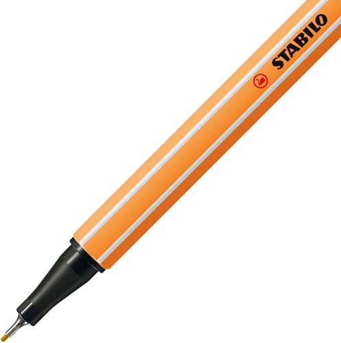 Fineliner STABILO point 88/87 fijn curry-2