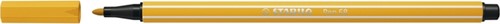 Viltstift STABILO Pen 68/87 medium curry