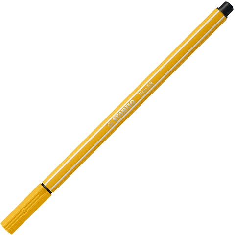 Viltstift STABILO Pen 68/87 medium curry-2